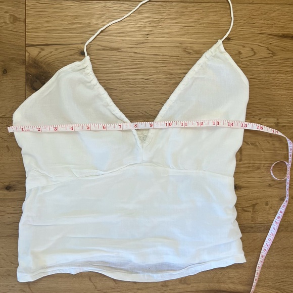 Abercrombie& Finch halter top - Picture 4 of 6